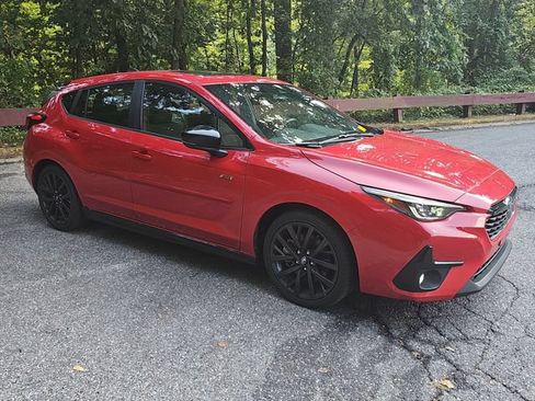 Certified 2025 Subaru Impreza RS AWD/4WD image 1