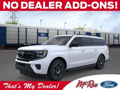 New 2026 Ford Expedition Max Active