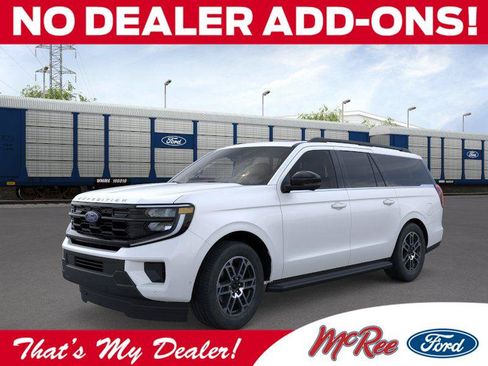 New 2026 Ford Expedition Max Active RWD image 1
