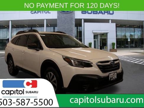 Used 2020 Subaru Outback 2.5i w/ Popular Package #1 image 1