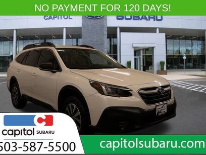 Used 2020 Subaru Outback 2.5i w/ Popular Package #1
