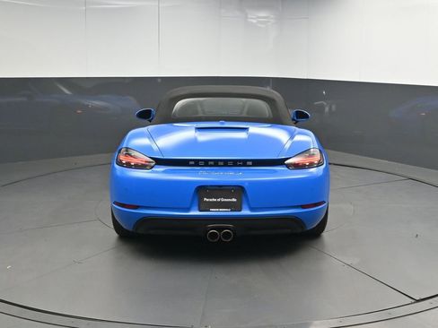 Used 2025 Porsche 718 Boxster S RWD image 26