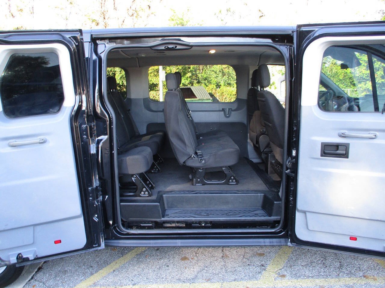 Used 2018 Ford Transit 350 XL RWD image 6