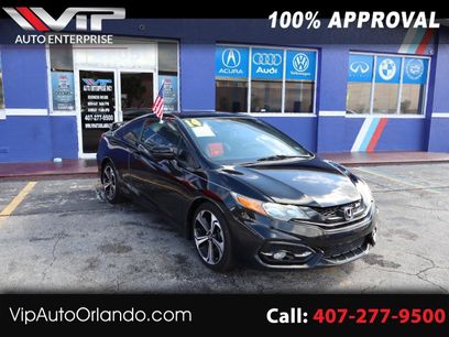 Used 2014 Honda Civic Si