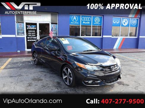 Used 2014 Honda Civic Si image 1