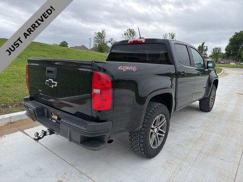 Used 2020 Chevrolet Colorado W/T w/ Custom Special Edition AWD/4WD image 5