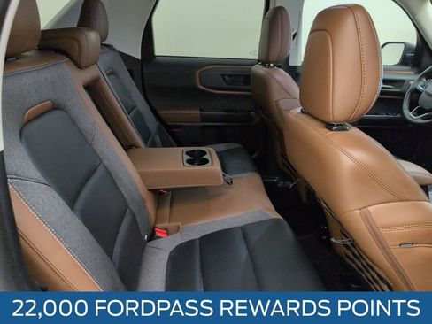 Certified 2023 Ford Bronco Sport Outer Banks w/ Tech Package image 19