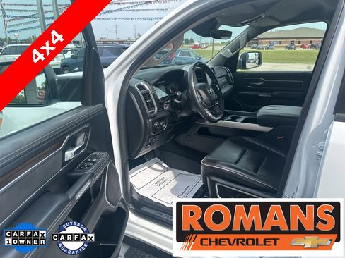 Used 2022 RAM 1500 Laramie image 9
