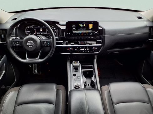 Certified 2023 Nissan Pathfinder SL AWD/4WD image 14