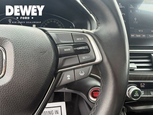 Used 2018 Honda Accord EX-L image 16