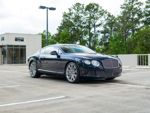 Used 2014 Bentley Continental GT Speed image 14