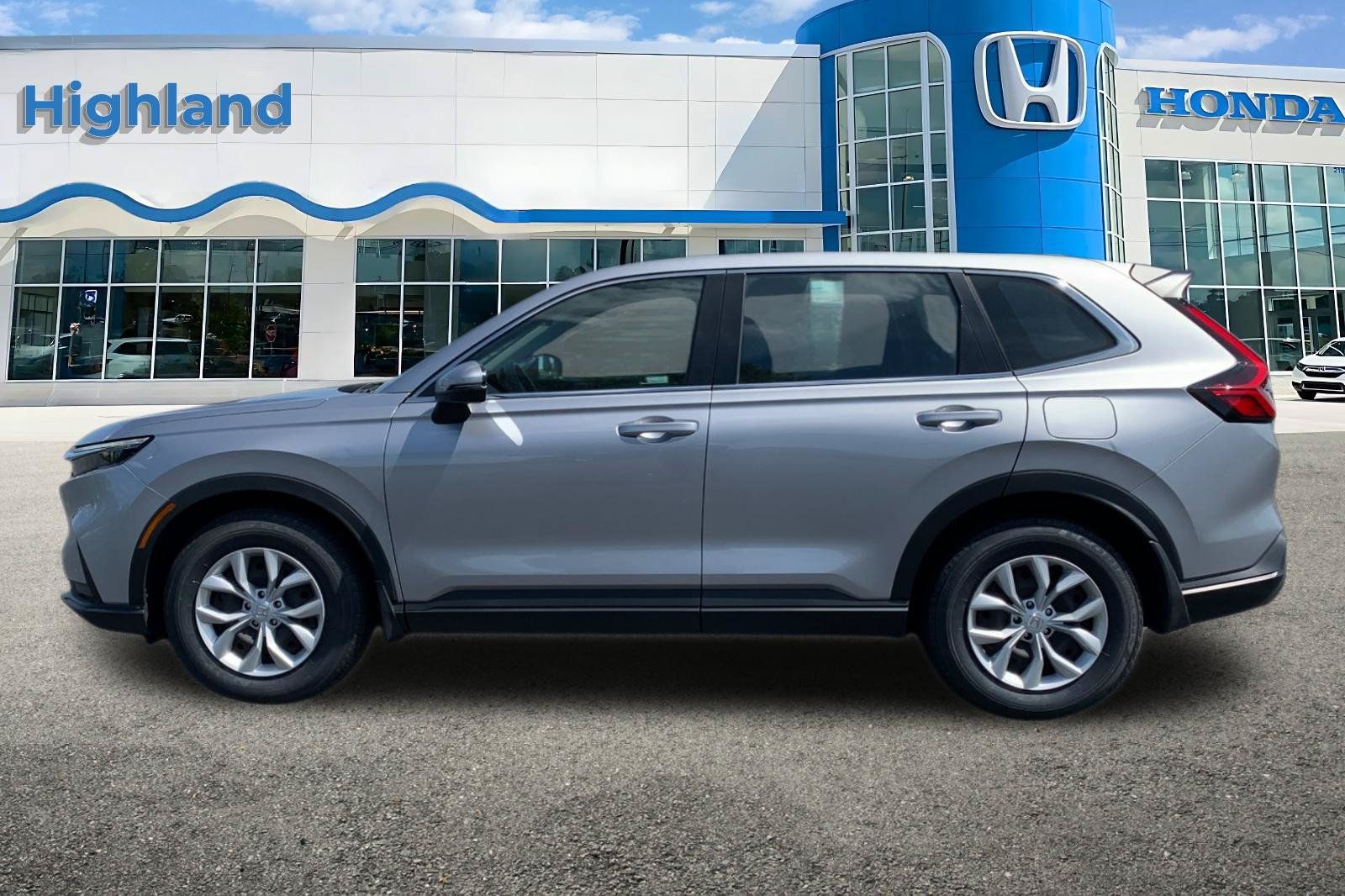 Certified 2024 Honda CR-V LX image 2