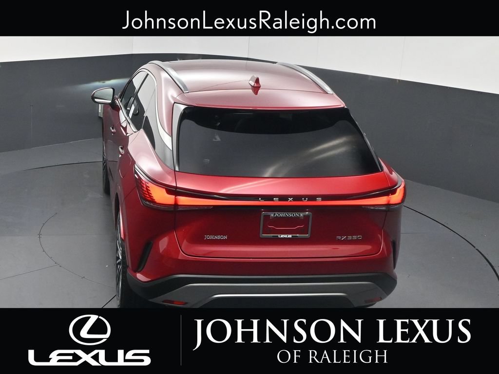 New 2026 Lexus RX 350 Premium Plus FWD image 27