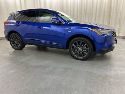 Used 2025 Acura RDX w/ Advance Package