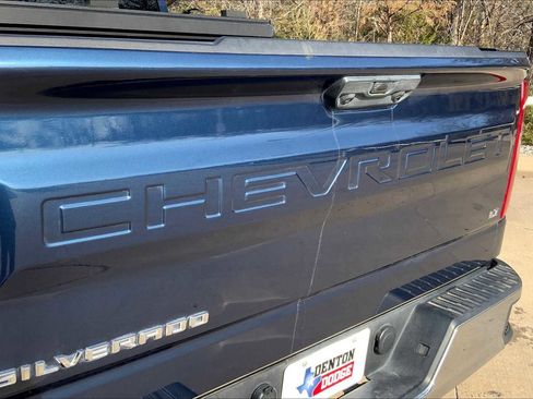 Used 2023 Chevrolet Silverado 1500 LT w/ Protection Package RWD image 29