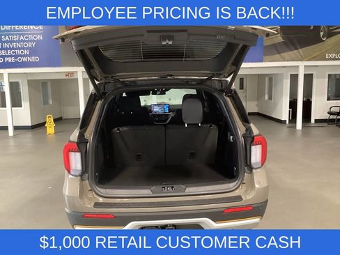 New 2026 Ford Explorer Tremor w/ Tremor Ultimate Package AWD/4WD image 5