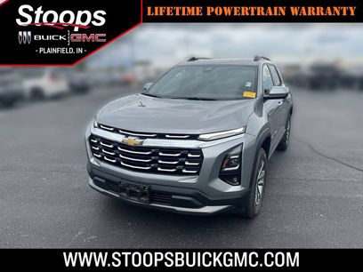 Used 2025 Chevrolet Equinox LT w/ Convenience Package II