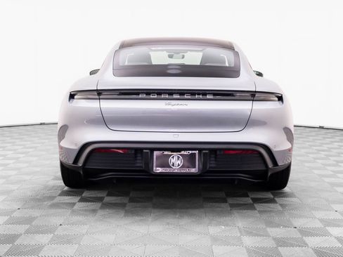Certified 2024 Porsche Taycan RWD image 10