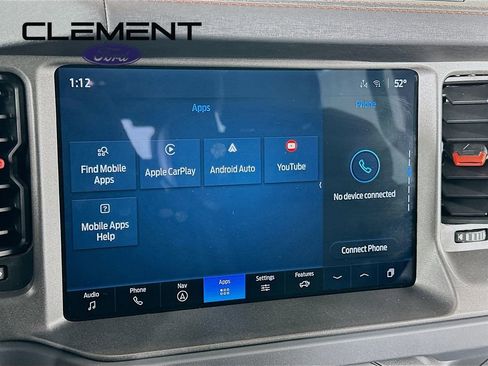 New 2025 Ford Bronco Raptor w/ Interior Carbon Fiber Pack image 18