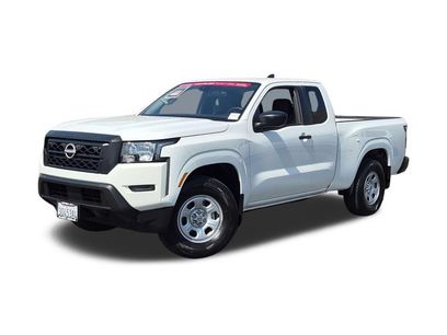 Used 2024 Nissan Frontier S w/ Technology Package