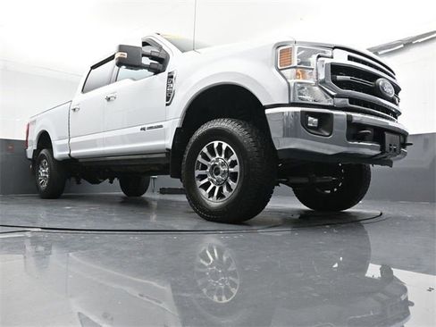 Used 2021 Ford F350 Lariat w/ Lariat Ultimate Package image 29