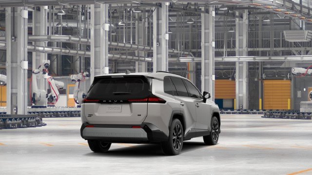 New 2026 Toyota RAV4 SE w/ Convenience Package AWD/4WD image 9