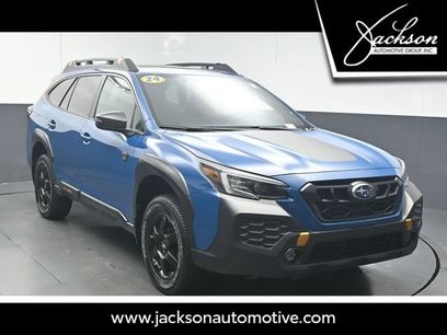 Certified 2024 Subaru Outback Wilderness