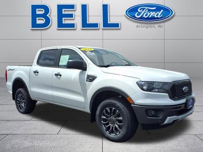 Used 2019 Ford Ranger XLT w/ Equipment Group 302A Luxury