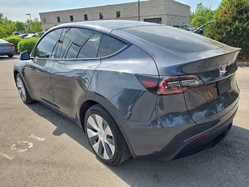 Used 2020 Tesla Model Y Long Range AWD/4WD image 6