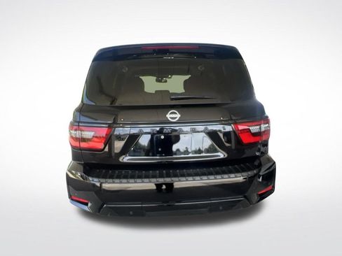 Certified 2023 Nissan Armada SL w/ Midnight Edition Package AWD/4WD image 49