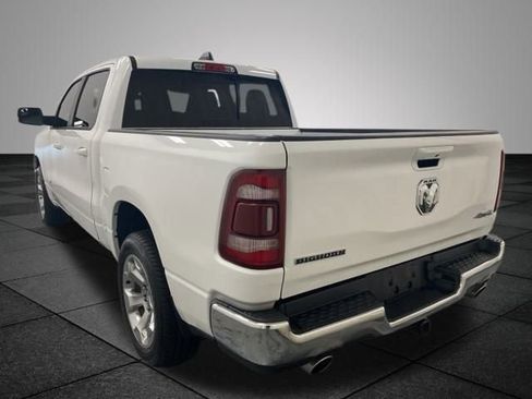 Used 2022 RAM 1500 Big Horn image 4