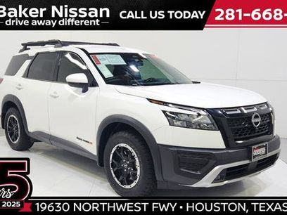 Certified 2023 Nissan Pathfinder Rock Creek