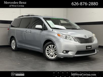 Used 2014 Toyota Sienna XLE