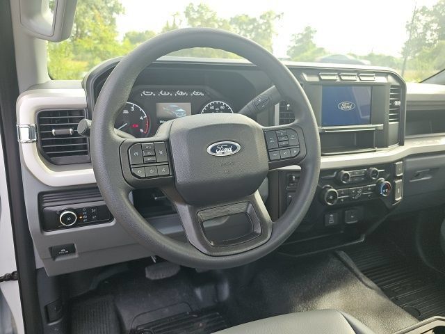 Used 2024 Ford F450 XL w/ Snow Plow Prep Package AWD/4WD image 14