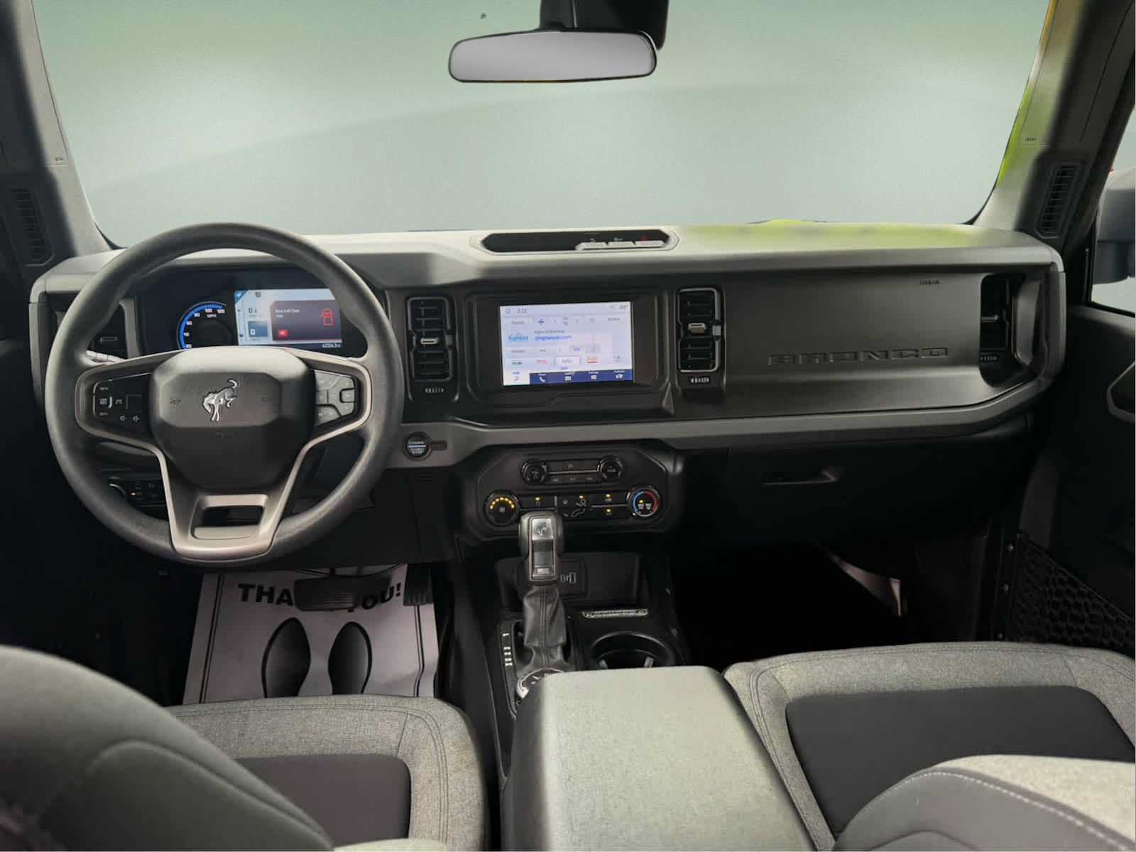Used 2022 Ford Bronco 4-Door AWD/4WD image 21