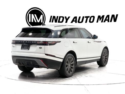Used 2019 Land Rover Range Rover Velar R-Dynamic SE AWD/4WD image 4