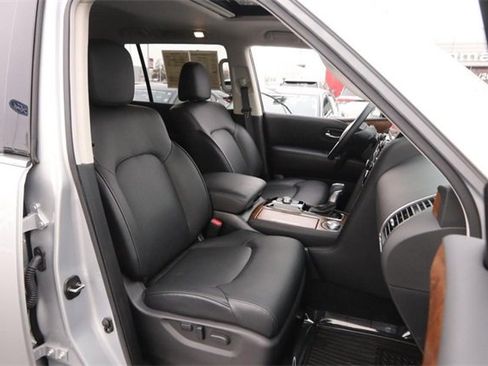 Certified 2024 Nissan Armada SL w/ Cargo Package image 25