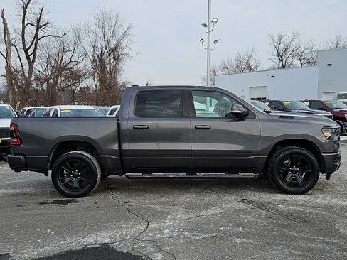 Used 2020 RAM 1500 Big Horn image 7