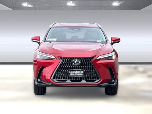 New 2026 Lexus NX 350h AWD w/ Premium Package image 5