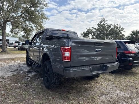 Used 2018 Ford F150 XLT w/ Equipment Group 302A Luxury image 5