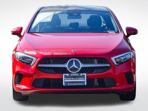 Certified 2019 Mercedes-Benz A 220 image 2