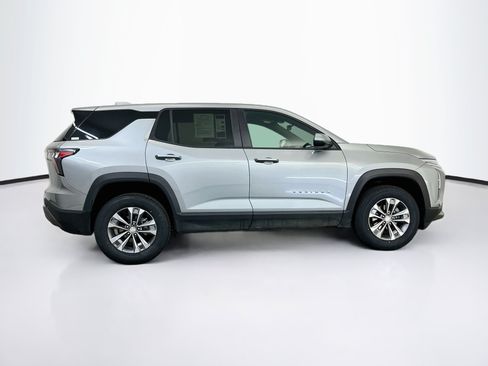 Used 2025 Chevrolet Equinox LT AWD/4WD image 10