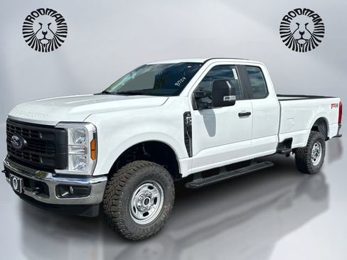 New 2026 Ford F250 XL w/ XL Off-Road Package image 1
