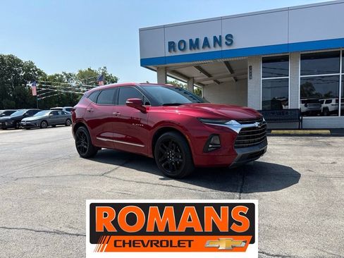Used 2020 Chevrolet Blazer Premier FWD image 1