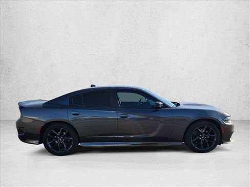 Used 2019 Dodge Charger GT w/ Blacktop Package image 4