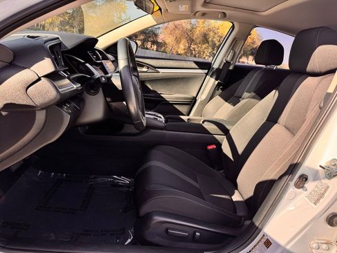 Used 2021 Honda Civic EX image 15