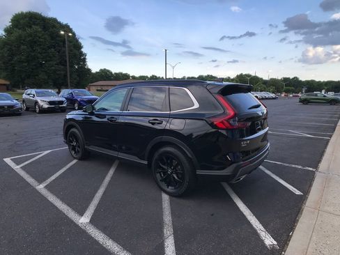 Used 2024 Honda CR-V Sport-L image 10