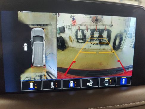 Used 2023 Chevrolet Suburban High Country w/ Max Trailering Package image 22