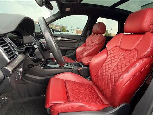 Used 2021 Audi SQ5 Prestige w/ Prestige Package AWD/4WD image 25