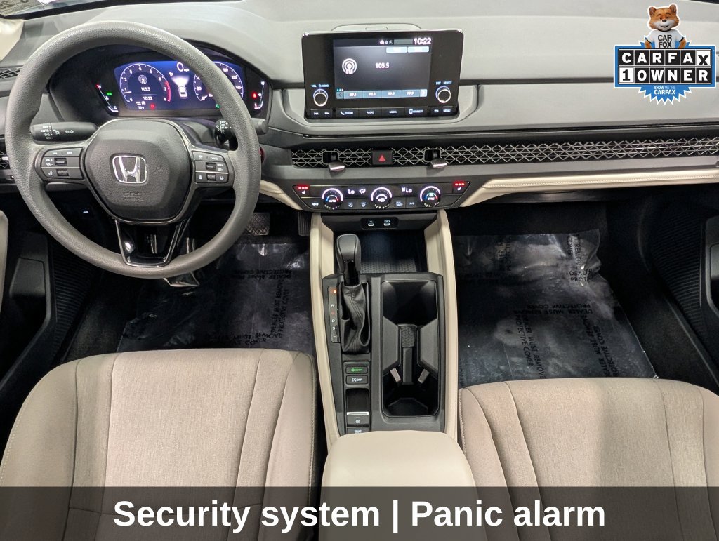 Used 2024 Honda Accord EX image 29